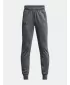 Trenirke za dječake UNDER ARMOUR UA ARMOUR FLEECE JOGGERS 1373543-012 SIVA