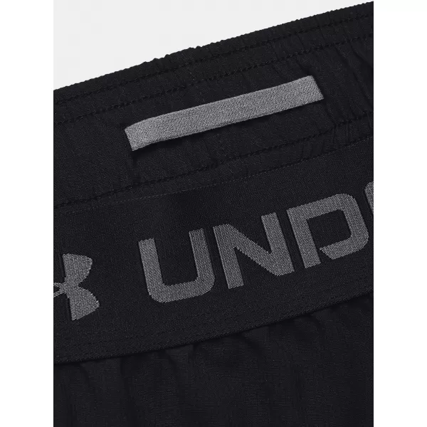  Muške kratke hlače UNDER ARMOUR UA VANISH WOVEN 8IN SHORTS 1370382-001 CRNA 
