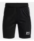 Kratke hlače za dječake UNDER ARMOUR Y CHALLENGER KNIT SHORT 1366495-001 CRNA