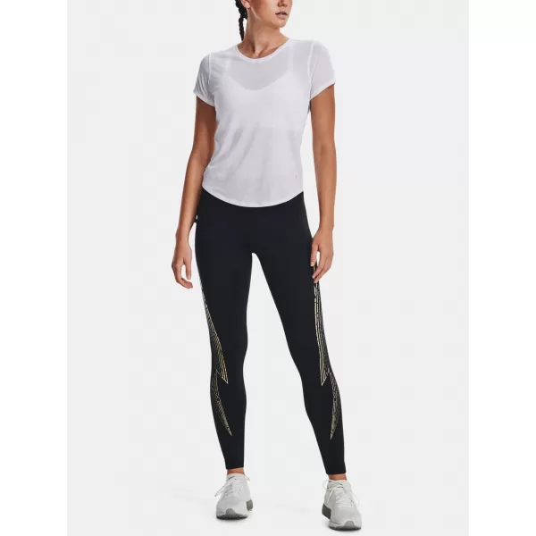  Ženske tajice UNDER ARMOUR UA OUTRUN THE COLD TIGHT 1373207-001 CRNA 