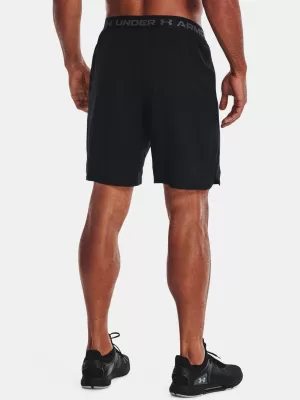 Muške kratke hlače UNDER ARMOUR UA VANISH WOVEN 8IN SHORTS 1370382-001 CRNA