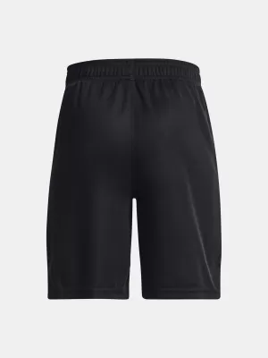 Kratke hlače za dječake UNDER ARMOUR UA PERIMETER SHORT 1370285-001 CRNA