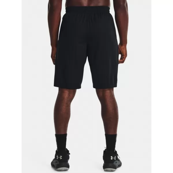  Muške kratke hlače UNDER ARMOUR UA PERIMETER 11'' SHORT 1370222-001 CRNA 