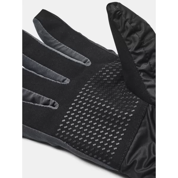  Muške rukavice UNDER ARMOUR UA STORM INSULATED GLOVES 1373096-001 CRNA 