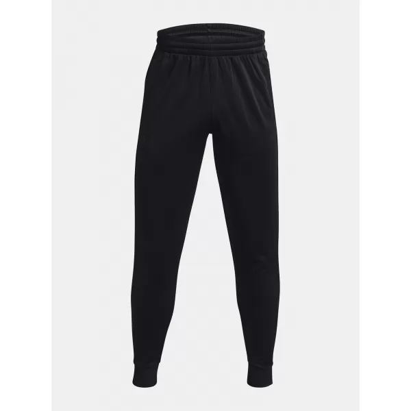  Muške trenirke UNDER ARMOUR UA ARMOUR FLEECE JOGGERS 1373362-001 CRNA 