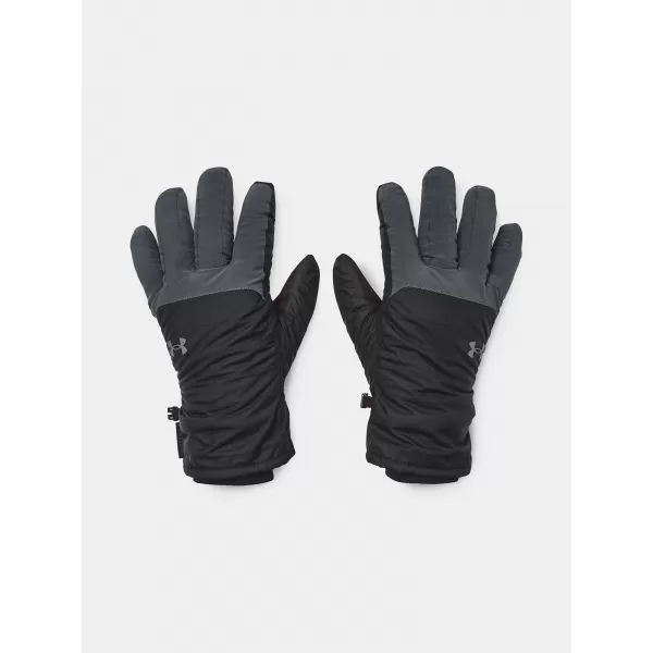  Muške rukavice UNDER ARMOUR UA STORM INSULATED GLOVES 1373096-001 CRNA 