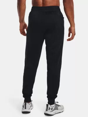 Muške trenirke UNDER ARMOUR UA ARMOUR FLEECE JOGGERS 1373362-001 CRNA