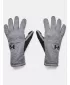 Muške rukavice UNDER ARMOUR UA STORM FLEECE GLOVES 1365958-012 SIVA
