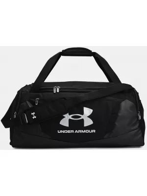 torba UNDER ARMOUR UA STORM UNDENIABLE 5.0 DUFFLE MD 1369223-001 CRNA