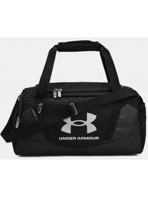 torba UNDER ARMOUR UA STORM UNDENIABLE 5.0 DUFFLE XS 1369221-001 CRNA