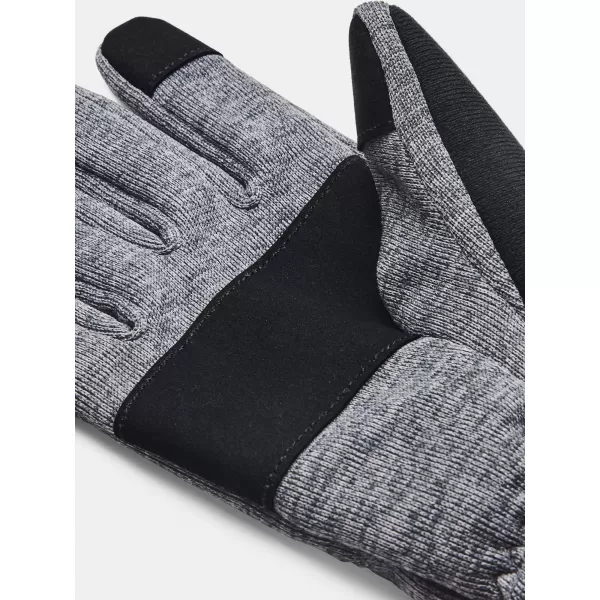  Muške rukavice UNDER ARMOUR UA STORM FLEECE GLOVES 1365958-012 SIVA 