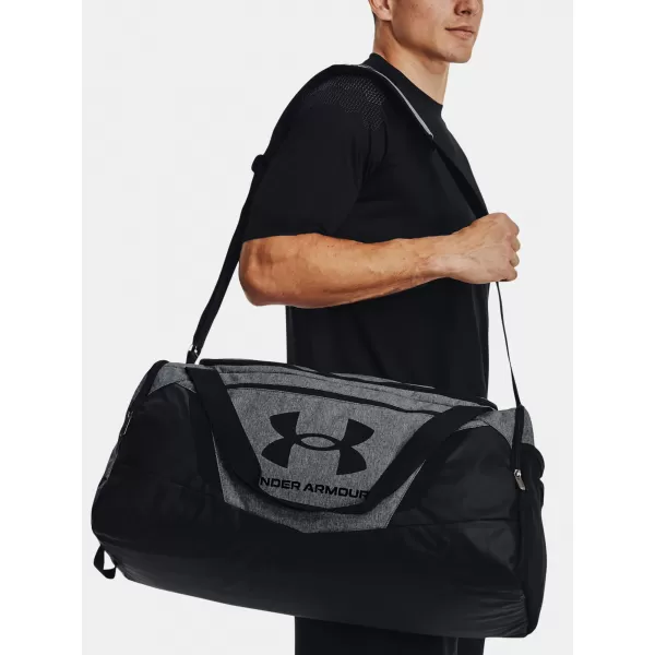  torba UNDER ARMOUR UA STORM UNDENIABLE 5.0 DUFFLE MD 1369223-012 SIVA 