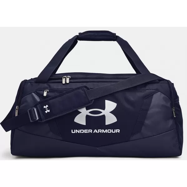  torba UNDER ARMOUR UA STORM UNDENIABLE 5.0 DUFFLE MD 1369223-410 PLAVA 