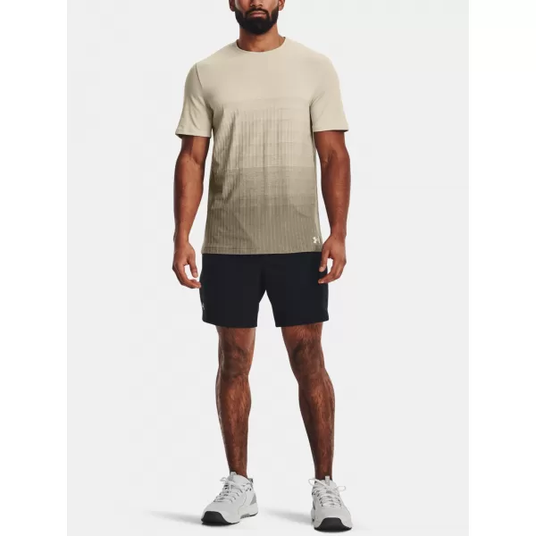  Muške kratke hlače UNDER ARMOUR UA VANISH WOVEN 6IN SHORTS 1373718-001 CRNA 