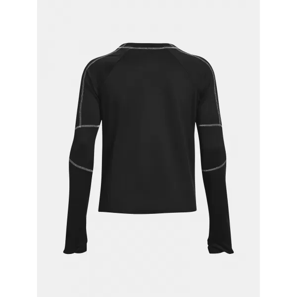  Ženska majica UNDER ARMOUR UA TRAIN CW CREW 1373970-001 CRNA 