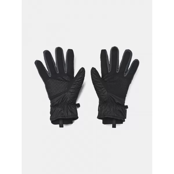  Muške rukavice UNDER ARMOUR UA STORM INSULATED GLOVES 1373096-001 CRNA 