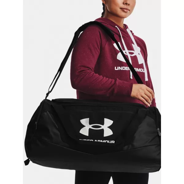  torba UNDER ARMOUR UA STORM UNDENIABLE 5.0 DUFFLE MD 1369223-001 CRNA 