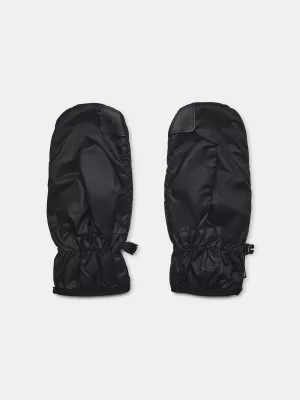 Rukavice za djevojčice UNDER ARMOUR UA STORM FLEECE MITTENS 1365976-001 CRNA