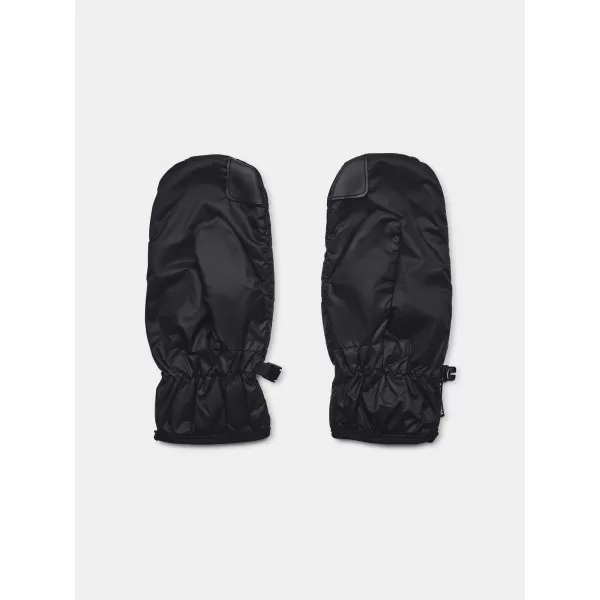  Rukavice za djevojčice UNDER ARMOUR UA STORM FLEECE MITTENS 1365976-001 CRNA 