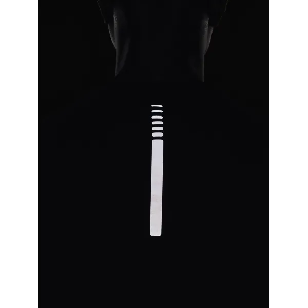  Muška majica kratkih rukava UNDER ARMOUR UA SEAMLESS RUN LS 1366500-001 CRNA 