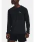 Muška majica kratkih rukava UNDER ARMOUR UA SEAMLESS RUN LS 1366500-001 CRNA