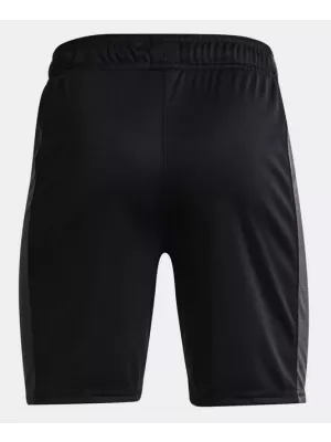Kratke hlače za dječake UNDER ARMOUR Y CHALLENGER KNIT SHORT 1366495-001 CRNA