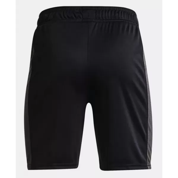  Kratke hlače za dječake UNDER ARMOUR Y CHALLENGER KNIT SHORT 1366495-001 CRNA 