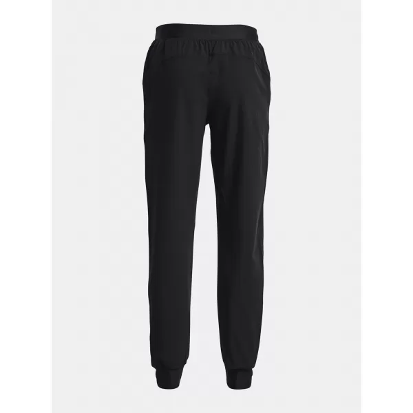  Hlače za djevojčice UNDER ARMOUR ARMOUR SPORT WOVEN STORM PANT 1373004-001 CRNA 
