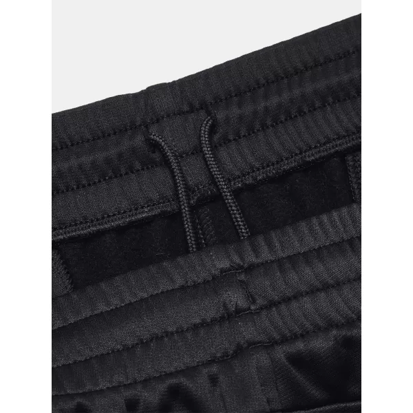  Muške trenirke UNDER ARMOUR UA ARMOUR FLEECE JOGGERS 1373362-001 CRNA 