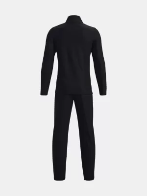Dječački komplet UNDER ARMOUR Y CHALLENGER TRACKSUIT 1372609-001 CRNA