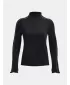Ženska majica UNDER ARMOUR UA TRAIN CW 1/2 ZIP 1373969-001 CRNA