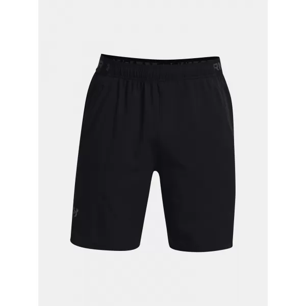  Muške kratke hlače UNDER ARMOUR UA VANISH WOVEN 8IN SHORTS 1370382-001 CRNA 
