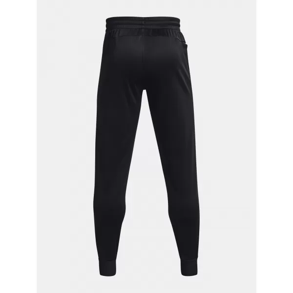  Muške trenirke UNDER ARMOUR UA ARMOUR FLEECE JOGGERS 1373362-001 CRNA 