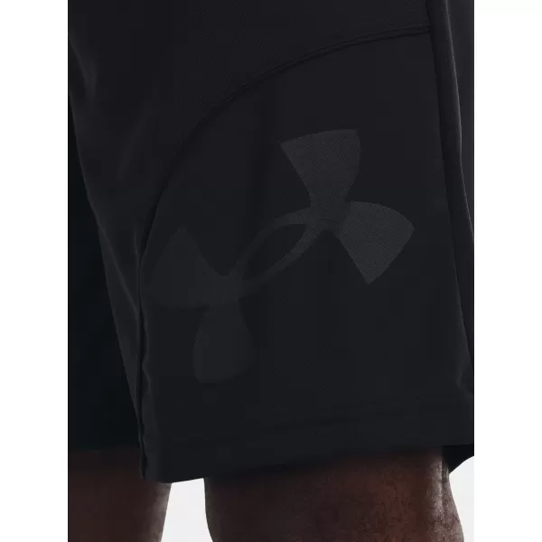  Muške kratke hlače UNDER ARMOUR UA PERIMETER 11'' SHORT 1370222-001 CRNA 