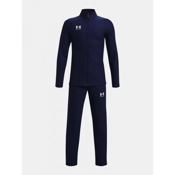  Dječački komplet UNDER ARMOUR Y CHALLENGER TRACKSUIT 1372609-410 PLAVA 