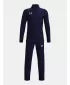 Dječački komplet UNDER ARMOUR Y CHALLENGER TRACKSUIT 1372609-410 PLAVA