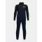 Dječački komplet UNDER ARMOUR UA CB KNIT TRACK SUIT 1373978-408 PLAVA