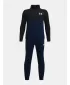Dječački komplet UNDER ARMOUR UA CB KNIT TRACK SUIT 1373978-408 PLAVA