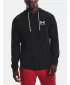 Muški sweatshirt UNDER ARMOUR UA RIVAL TERRY LC HD 1370401-001 CRNA