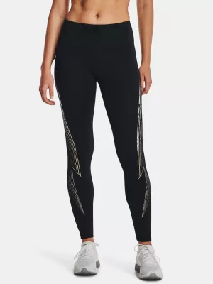Ženske tajice UNDER ARMOUR UA OUTRUN THE COLD TIGHT 1373207-001 CRNA
