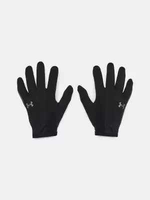 Muške rukavice UNDER ARMOUR UA STORM RUN LINER 1377510-001 CRNA