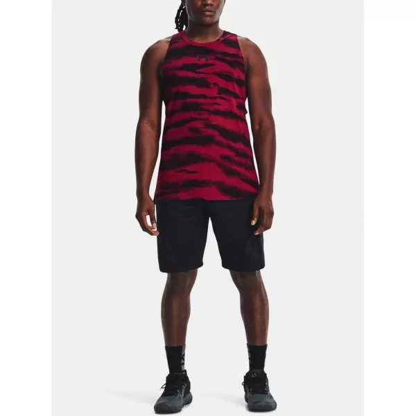  Muške kratke hlače UNDER ARMOUR UA PERIMETER 11'' SHORT 1370222-001 CRNA 