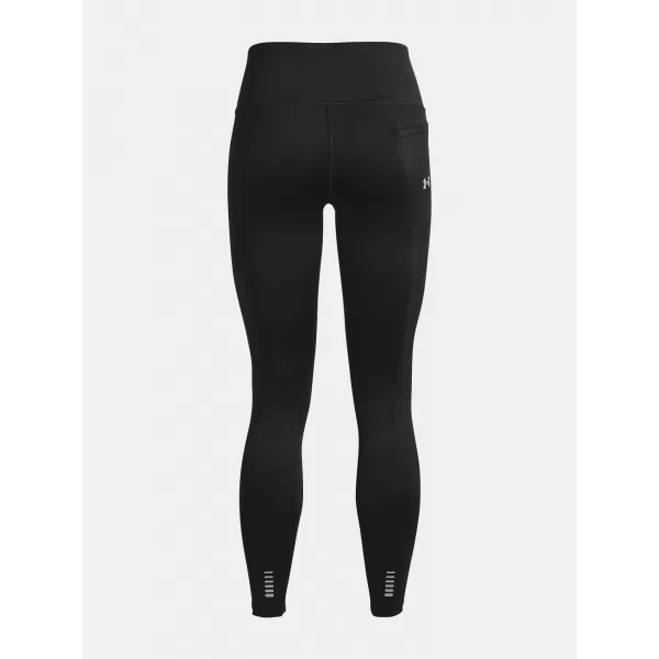  Ženske tajice UNDER ARMOUR UA OUTRUN THE COLD TIGHT 1373207-001 CRNA 