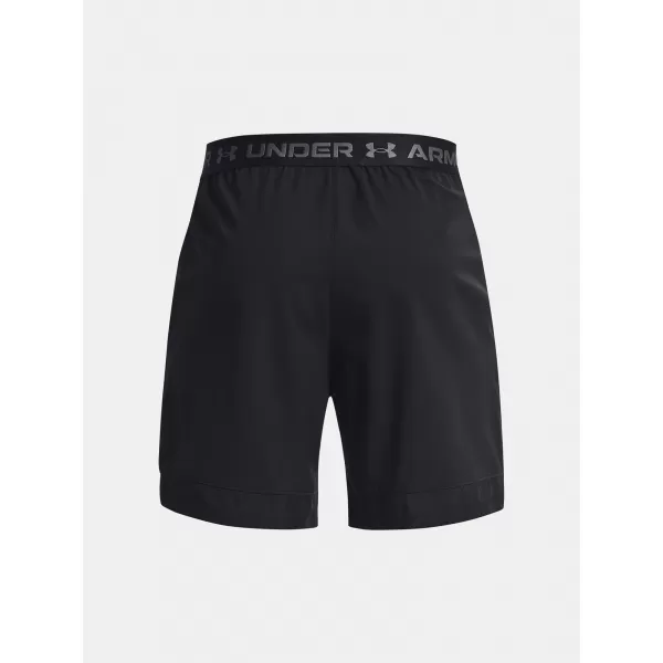  Muške kratke hlače UNDER ARMOUR UA VANISH WOVEN 6IN SHORTS 1373718-001 CRNA 