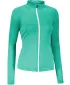 Ženska majica SENSOR COOLMAX THERMO 22200067 SEA GREEN