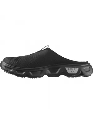 Ženske cipele SALOMON REELAX SLIDE 6.0 L47112400 CRNO/CRNO/LEGURA