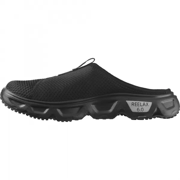  Ženske cipele SALOMON REELAX SLIDE 6.0 L47112400 CRNO/CRNO/LEGURA 