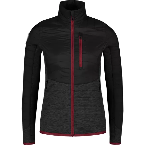  Ženska jakna NORDBLANC EUPHORIA NBWJL7761 KRISTALNO CRNA 