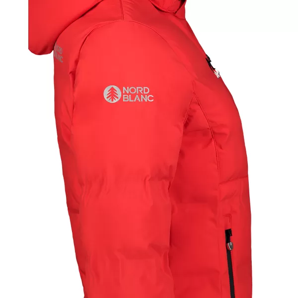 Ženska jakna NORDBLANC NAVIGATE NBWJL7736 CRVENA 