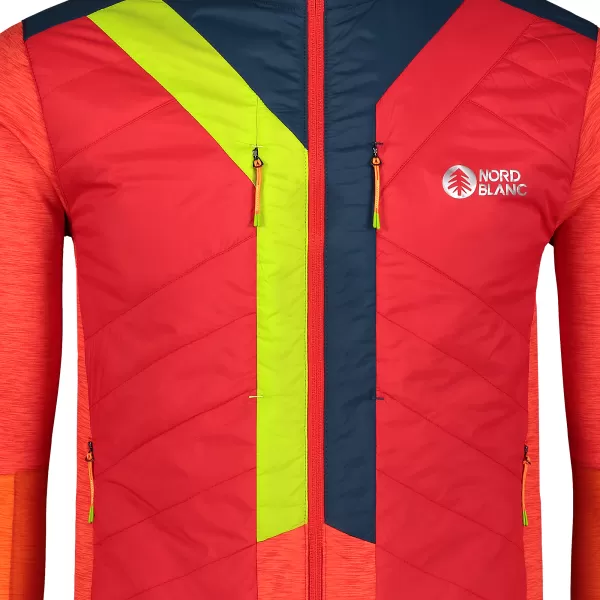  Muška jakna NORDBLANC PROTECTION NBWJM7755 CRVENA 
